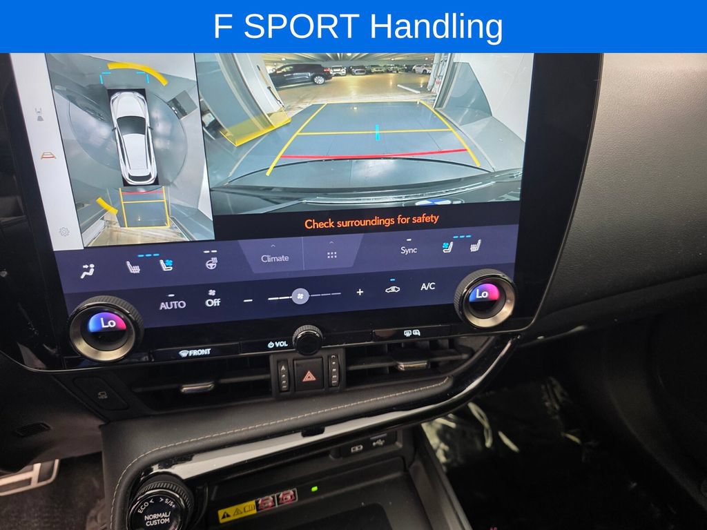 Used 2022 Lexus NX 350 F Sport AWD/4WD image 22
