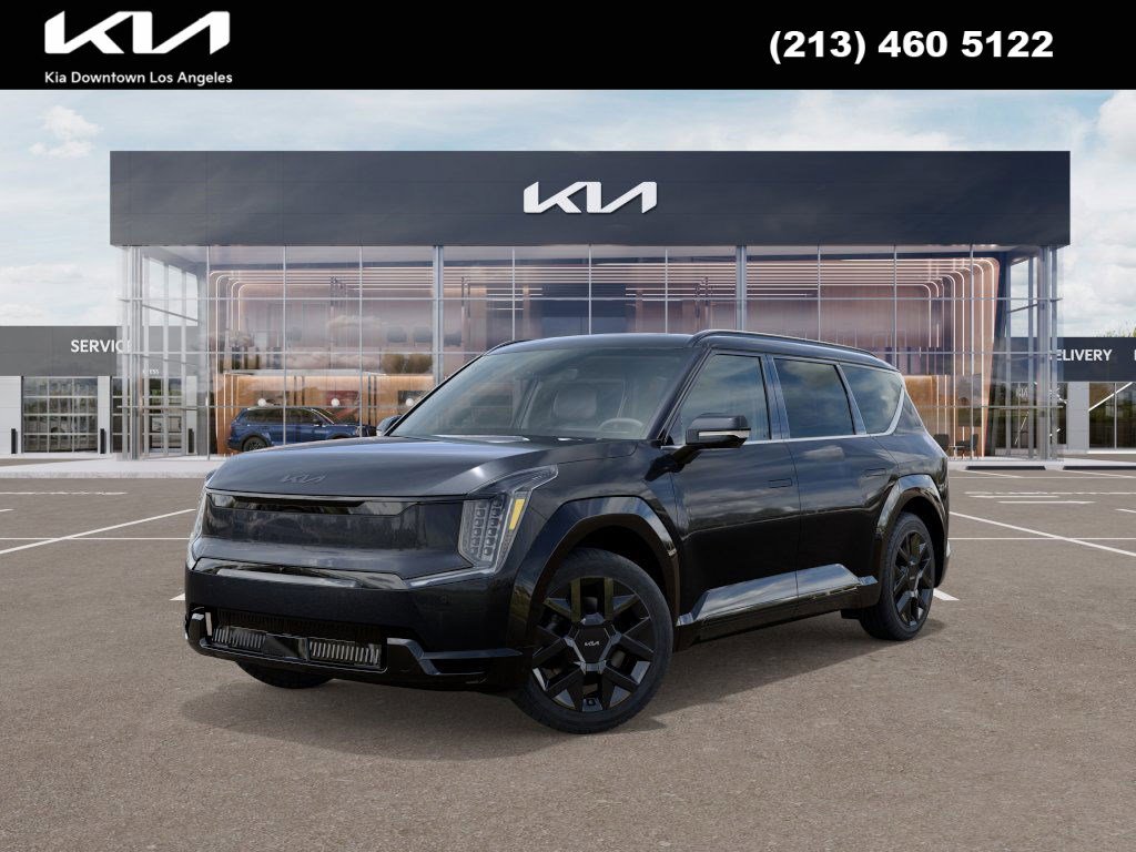 New 2026 Kia EV9 Land w/ Nightfall Edition Package
