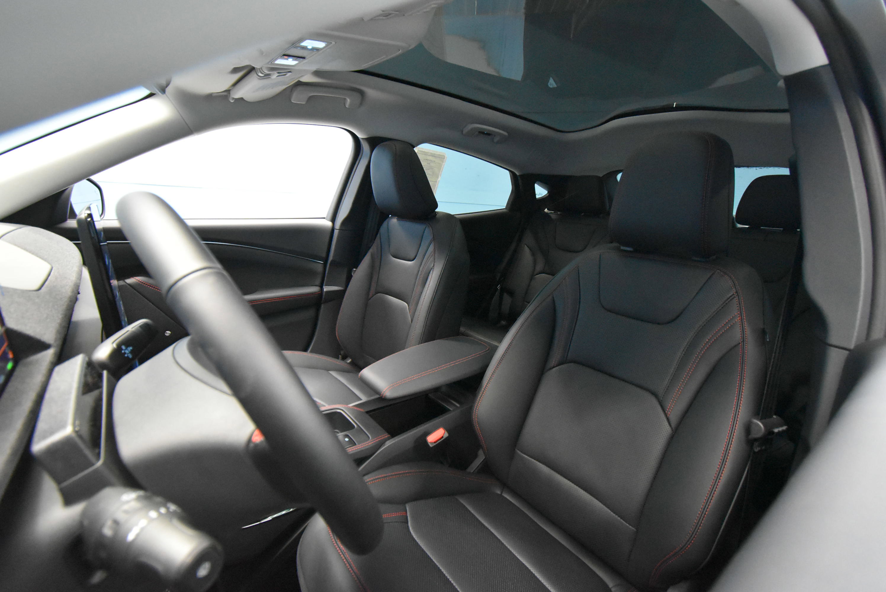 New 2026 Ford Mustang Mach-E Premium AWD/4WD image 23