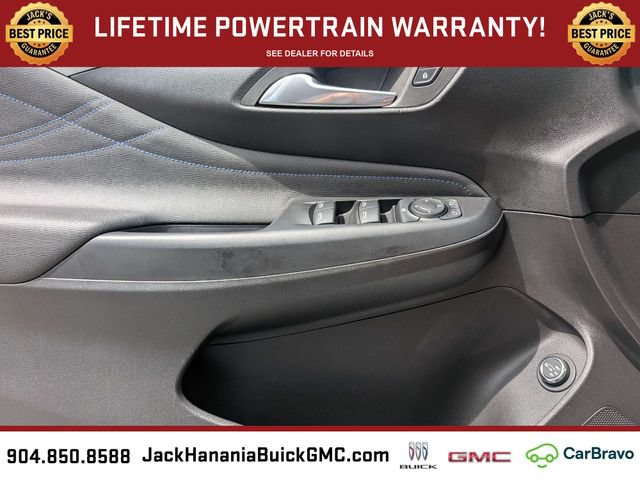 Used 2024 Buick Envista Sport Touring w/ Convenience I Package FWD image 27