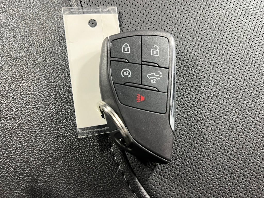 New 2026 Chevrolet Silverado 1500 LTZ image 40