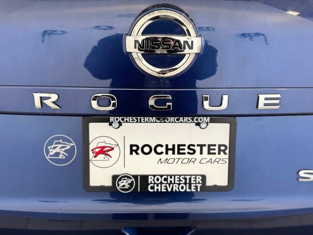 Used 2021 Nissan Rogue SV image 42