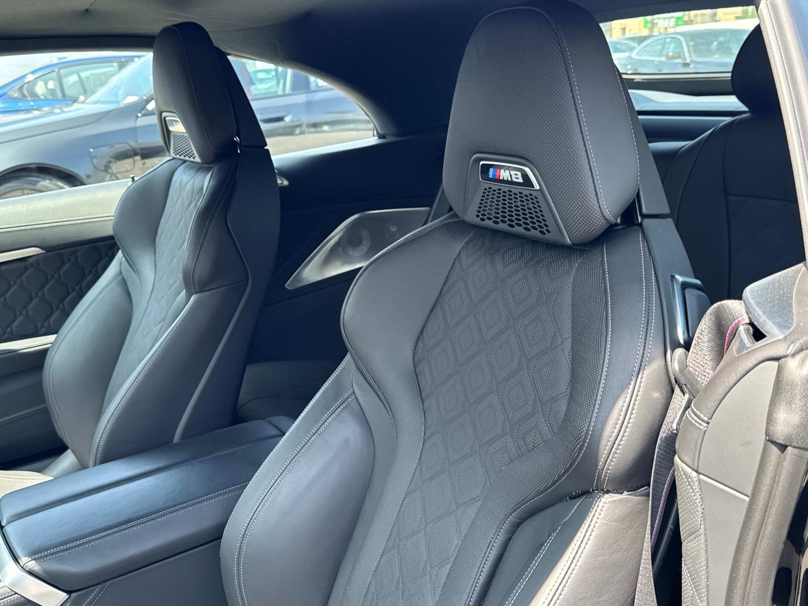 Used 2024 BMW M8 Competition w/ M Carbon Exterior Package image 23