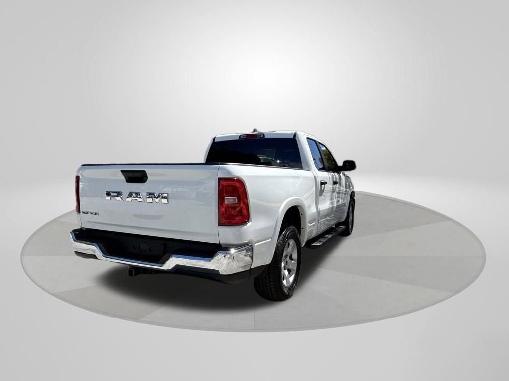 Certified 2025 RAM 1500 Big Horn image 7