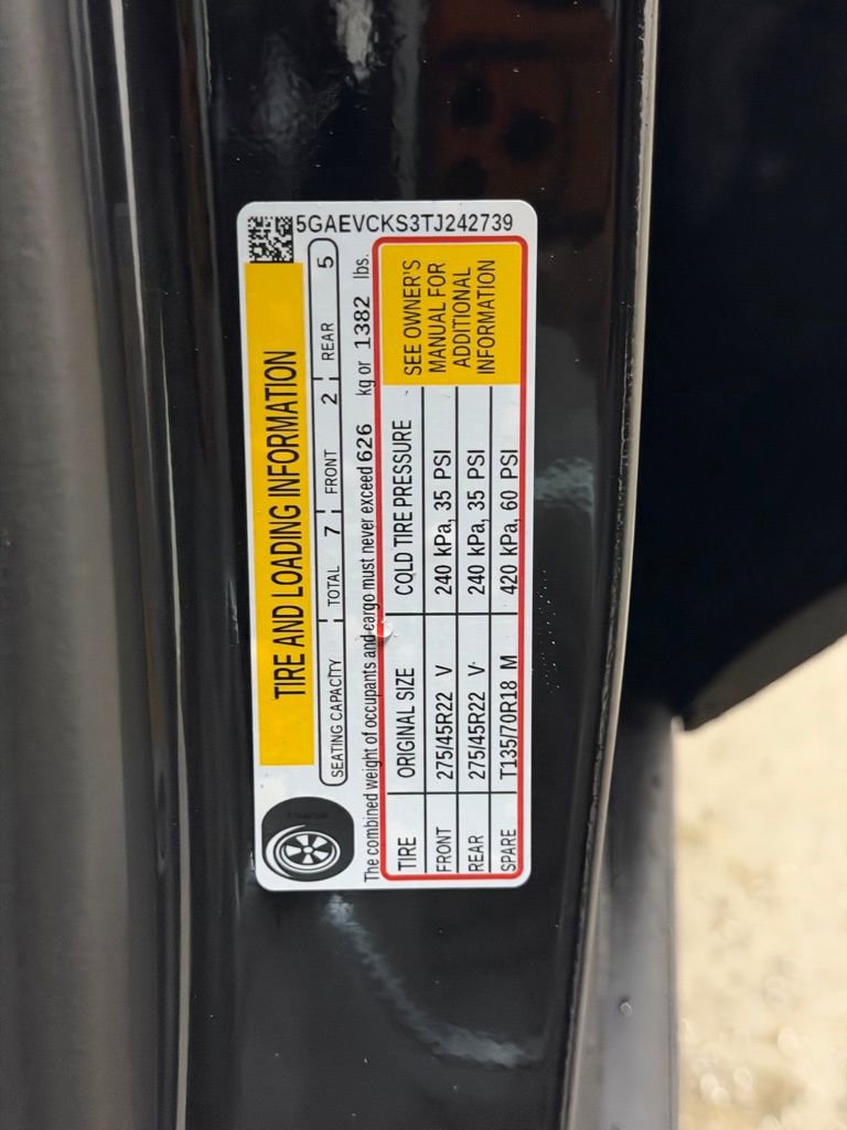 New 2026 Buick Enclave Avenir w/ Super Cruise Package image 46