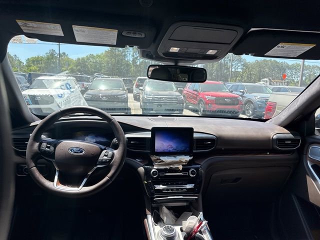 Used 2023 Ford Explorer King Ranch image 7