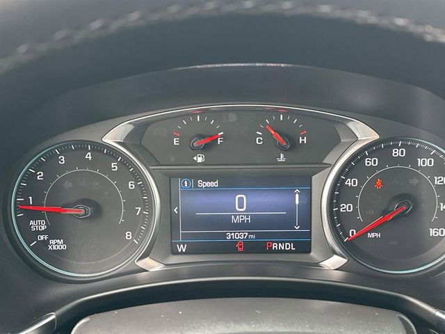 Used 2024 Chevrolet Equinox LT AWD/4WD image 11