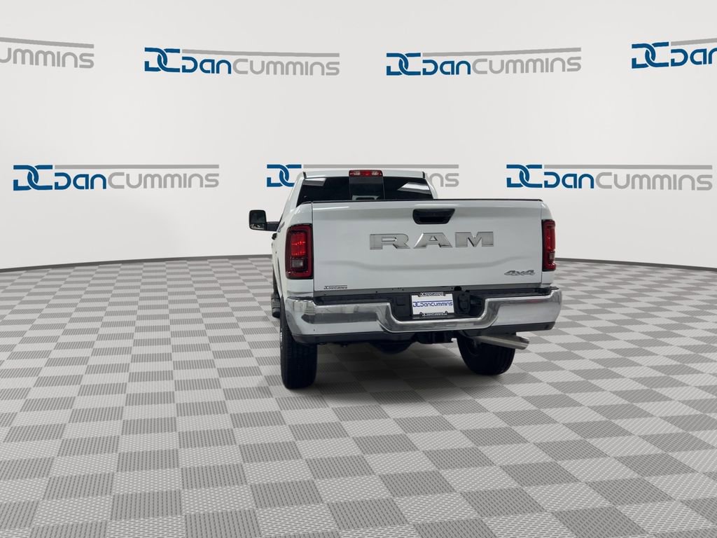 New 2026 RAM 2500 Tradesman image 7