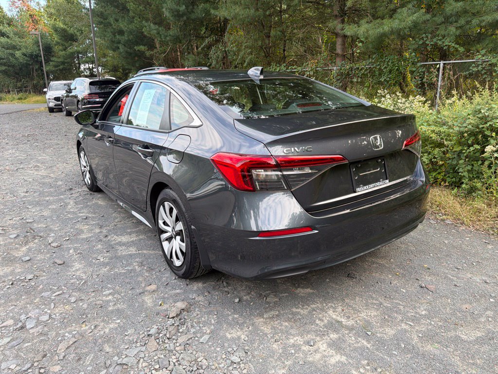 Used 2024 Honda Civic LX image 4