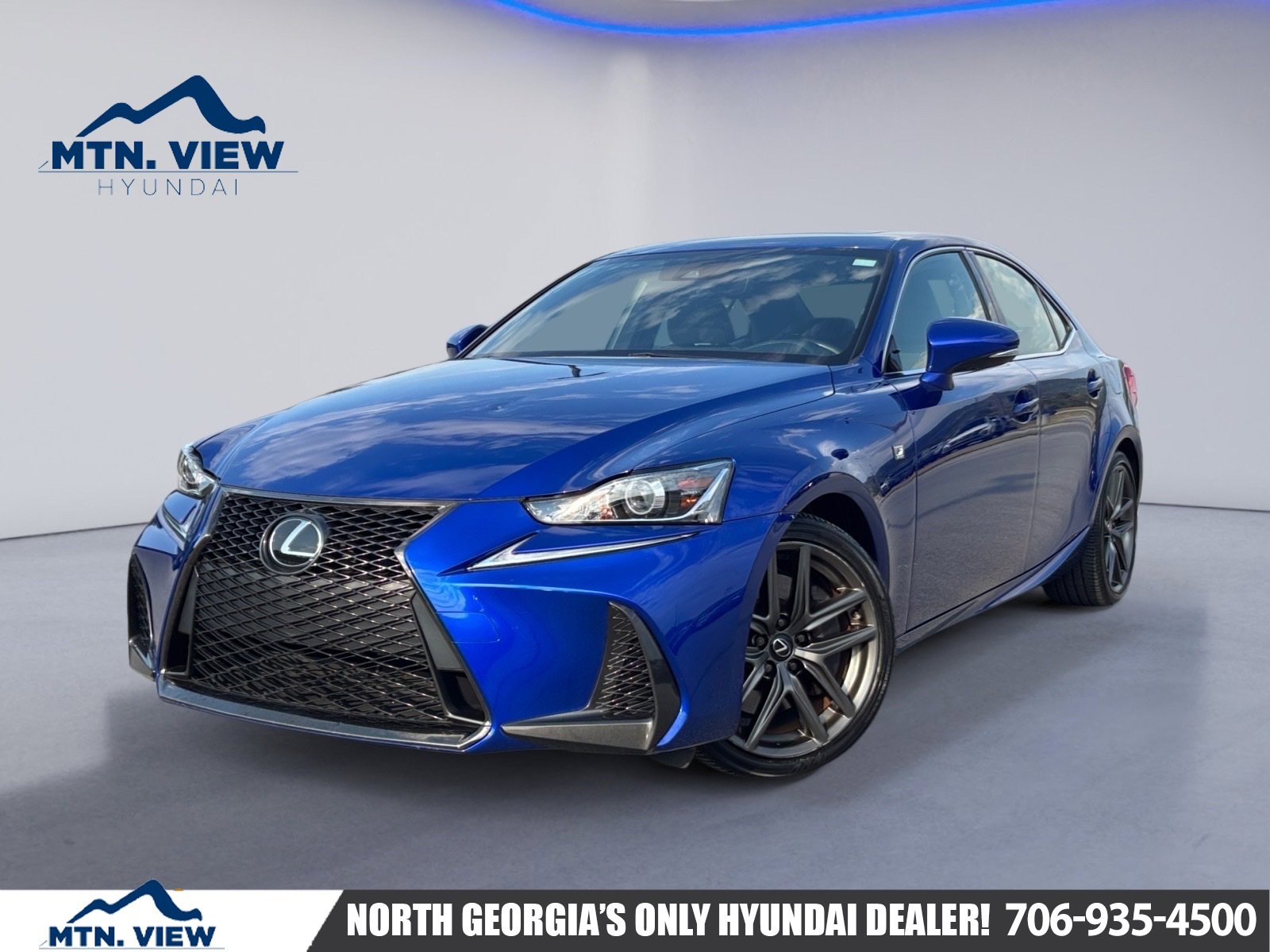 Used 2019 Lexus IS 300 AWD