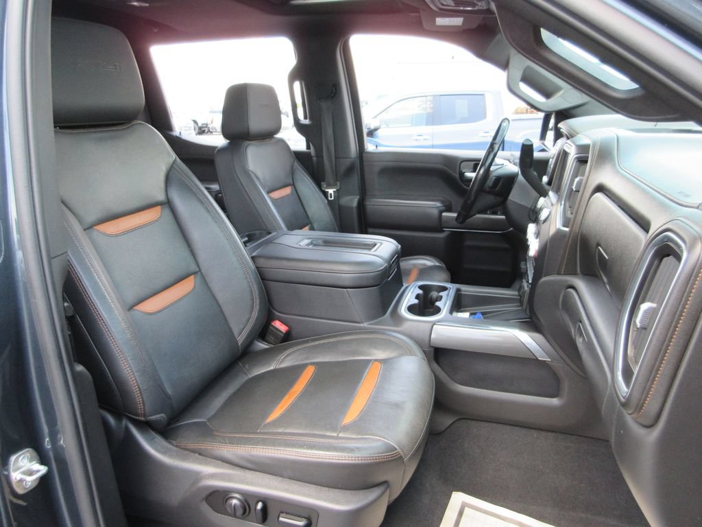 Certified 2020 GMC Sierra 1500 AT4 w/ AT4 Premium Package AWD/4WD image 24