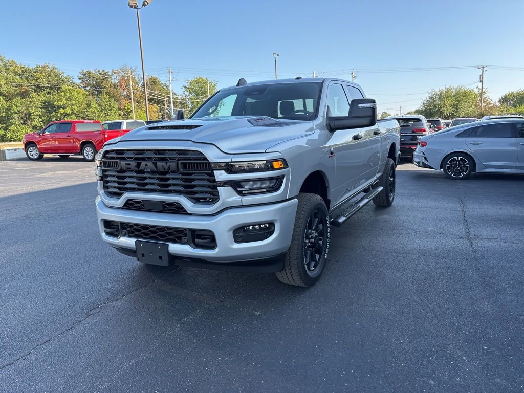 New 2026 RAM 2500 Tradesman image 4