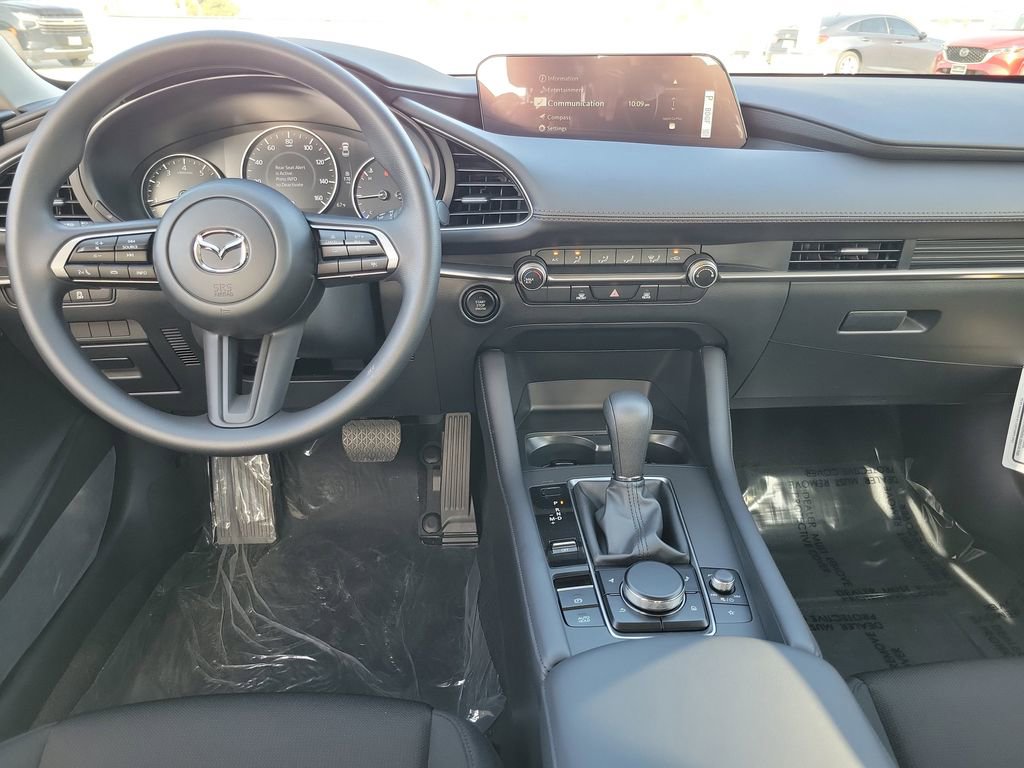 New 2026 MAZDA MAZDA3 s image 5