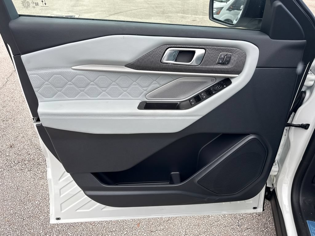 New 2027 Ford Explorer Platinum AWD/4WD image 20