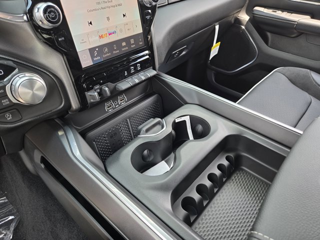 New 2026 RAM 1500 Laramie w/ Sport Appearance Package image 21