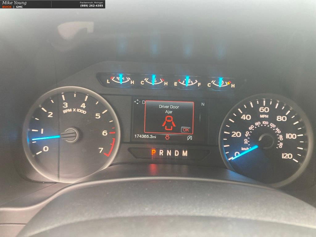 Used 2018 Ford F150 XLT w/ Equipment Group 302A Luxury AWD/4WD image 24