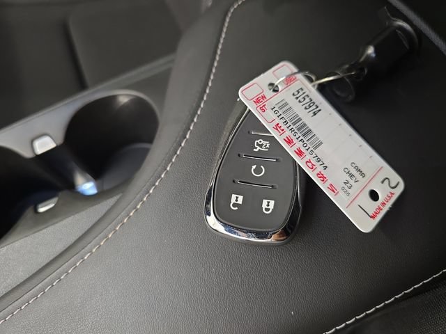 Used 2023 Chevrolet Camaro LT RWD image 23