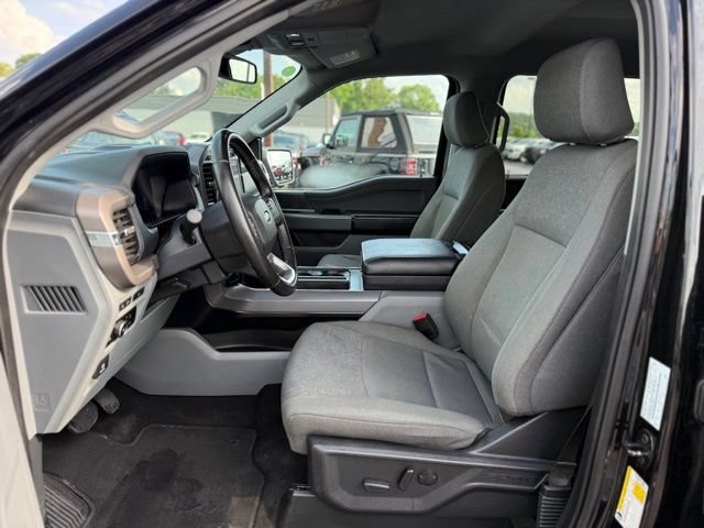 Used 2024 Ford F150 XLT w/ Equipment Group 302A MID AWD/4WD image 13
