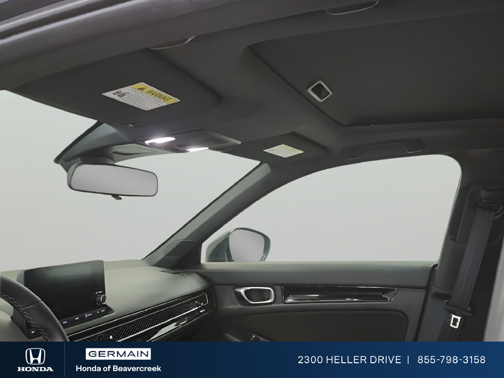 Used 2025 Honda Civic Sport image 9