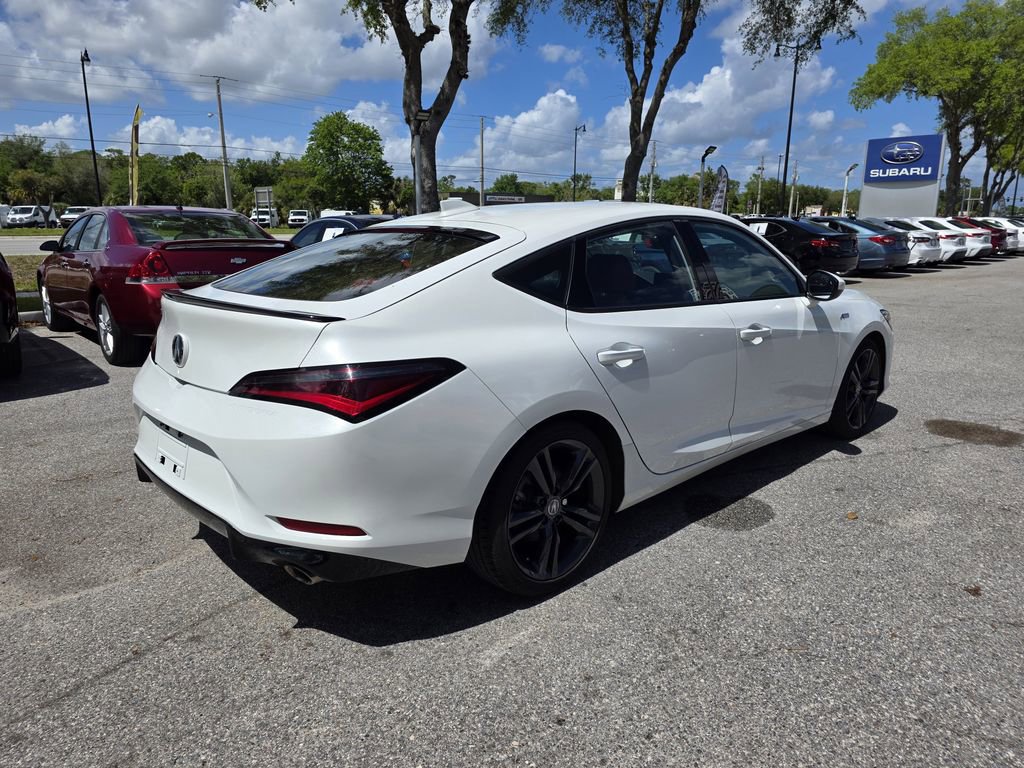 Used 2024 Acura Integra A-Spec image 3