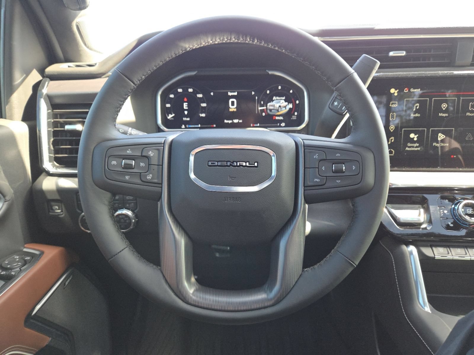 New 2026 GMC Sierra 2500 Denali Ultimate AWD/4WD image 34