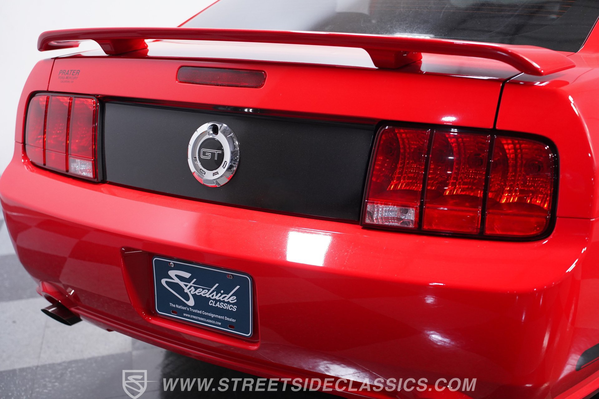 Used 2005 Ford Mustang GT RWD image 21