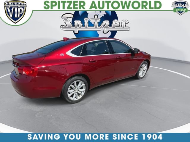 Used 2016 Chevrolet Impala LT w/ Convenience Package FWD image 8