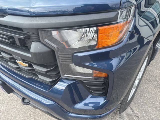 Certified 2022 Chevrolet Silverado 1500 Custom AWD/4WD image 14