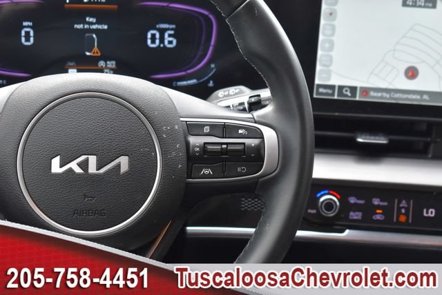 Used 2024 Kia Sportage EX FWD image 28
