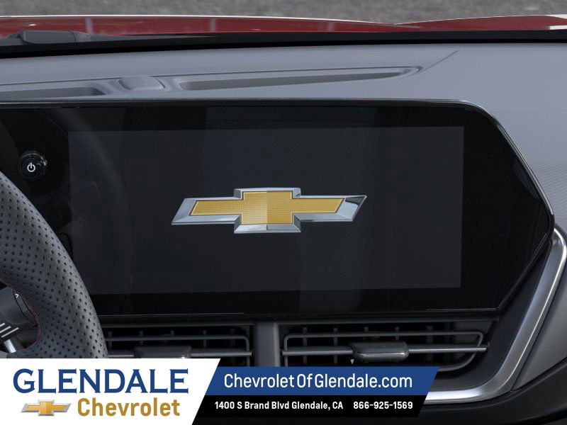 New 2026 Chevrolet Trax RS image 20