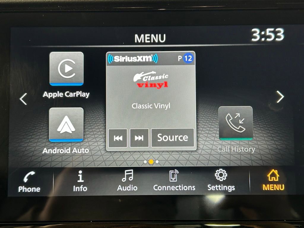 Used 2025 Nissan Frontier PRO-4X image 19