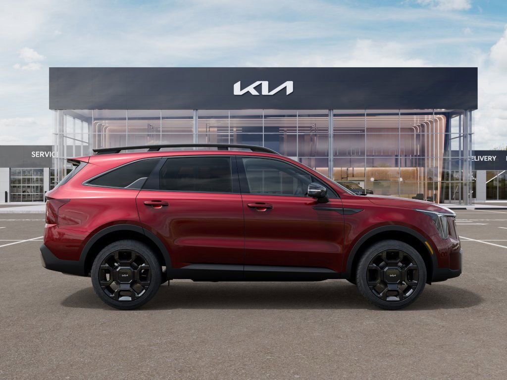 New 2024 Kia Sorento SX Prestige w/ Olive Brown Leather Package image 7