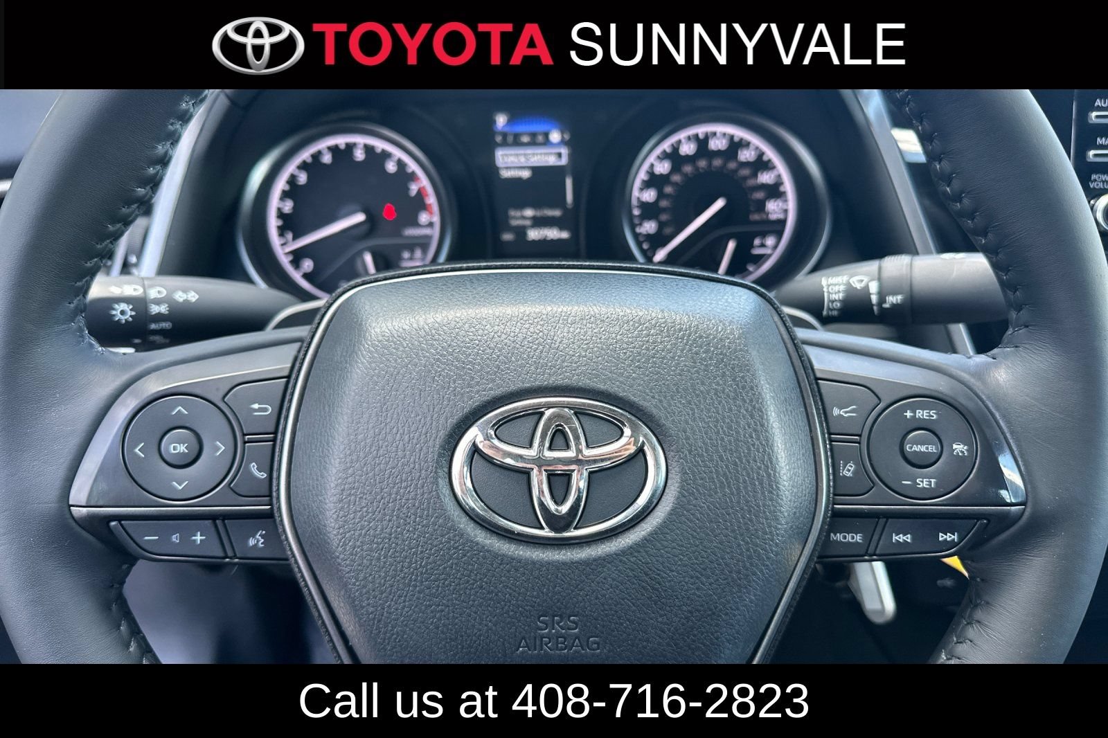 Used 2023 Toyota Camry SE FWD image 25