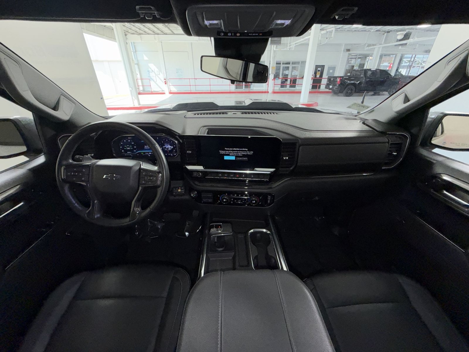 Used 2024 Chevrolet Silverado 1500 LT Trail Boss AWD/4WD image 23