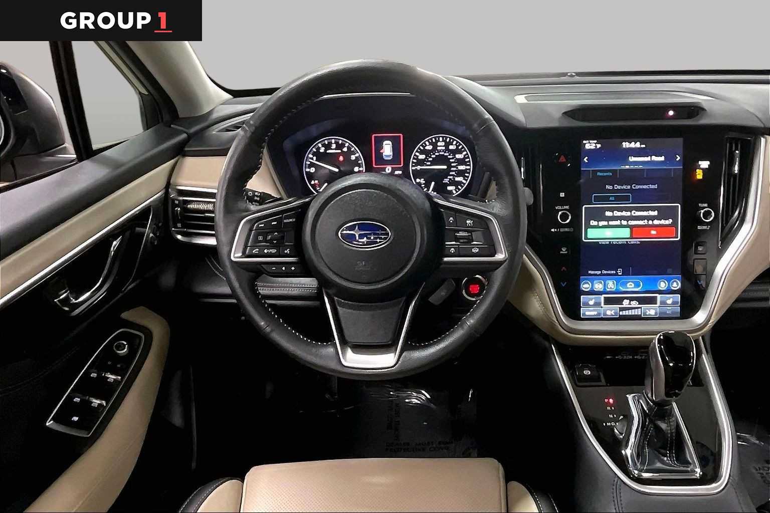 Certified 2025 Subaru Outback Limited XT AWD/4WD image 6