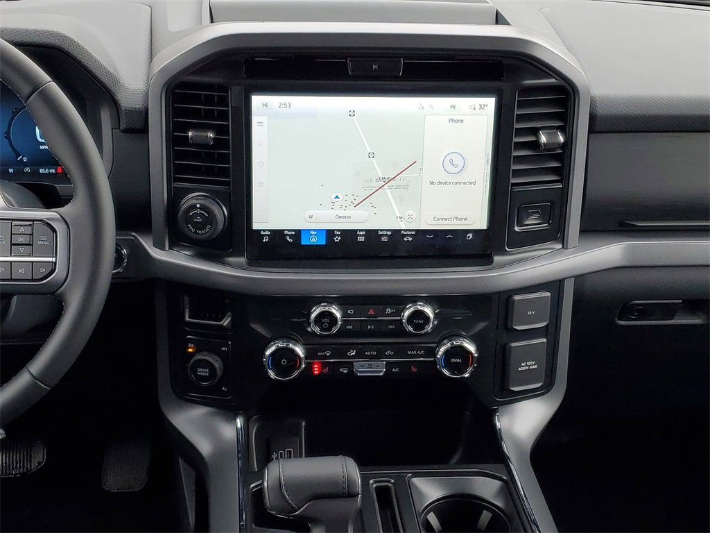 New 2025 Ford F150 XLT w/ Equipment Group 302A MID image 28