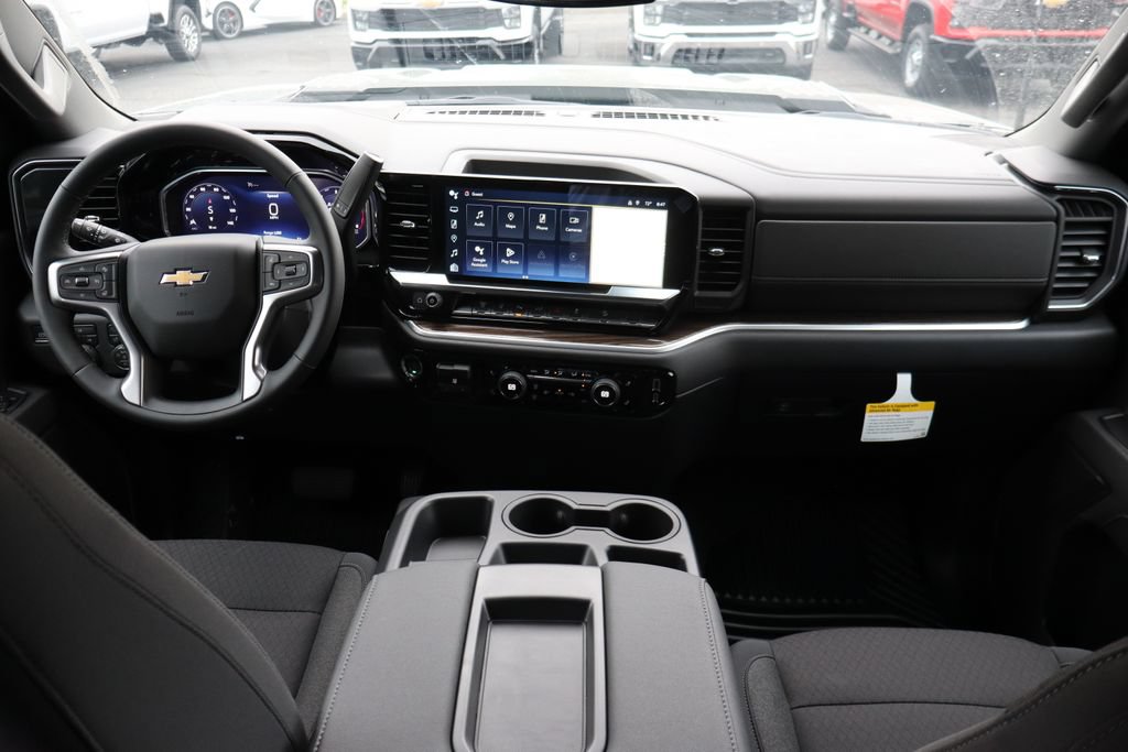 New 2026 Chevrolet Silverado 2500 LT w/ Safety Package AWD/4WD image 15