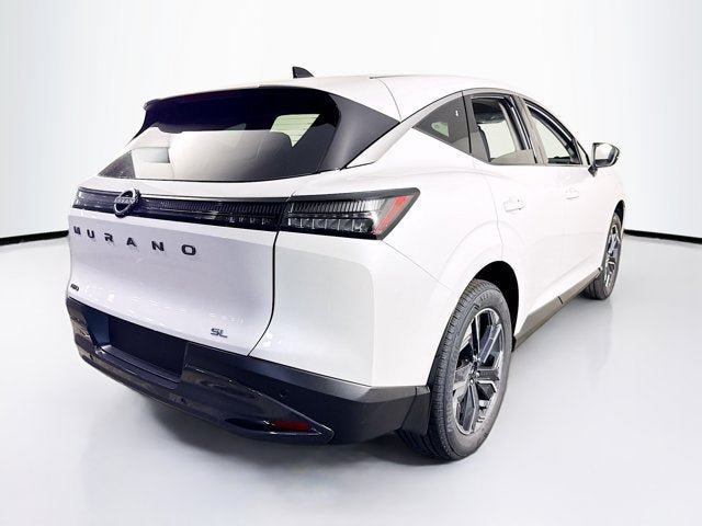 New 2026 Nissan Murano SL AWD/4WD image 5