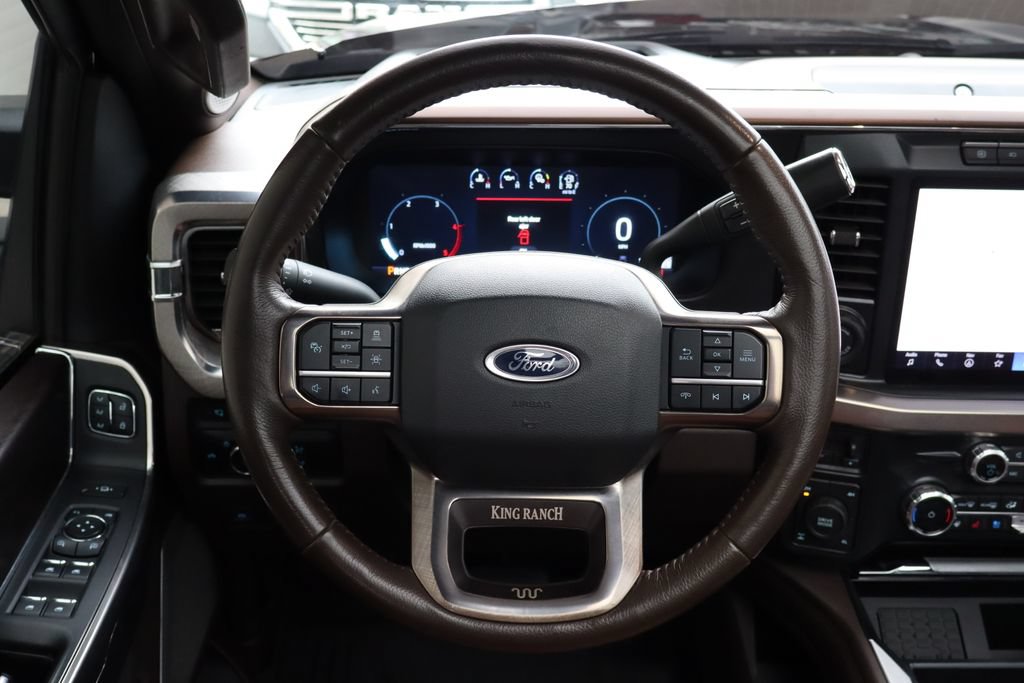 Used 2024 Ford F250 King Ranch w/ Chrome Package AWD/4WD image 29
