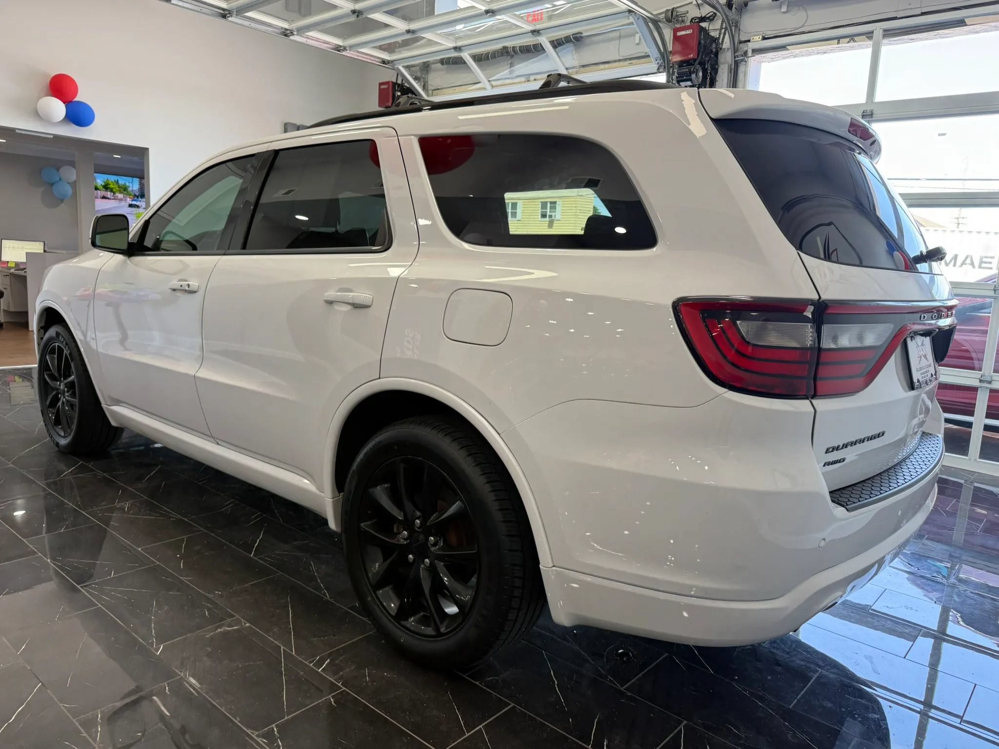 Used 2017 Dodge Durango GT w/ Premium Group AWD/4WD image 3
