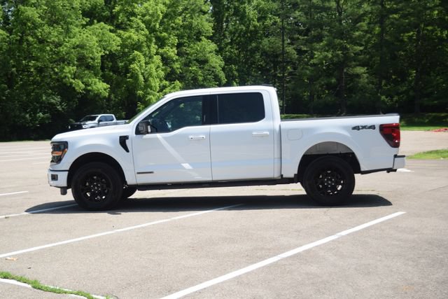 Used 2024 Ford F150 XLT w/ Equipment Group 302A MID AWD/4WD image 22