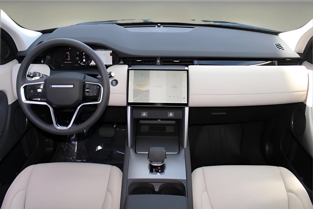 New 2025 Land Rover Discovery Sport S AWD/4WD image 14