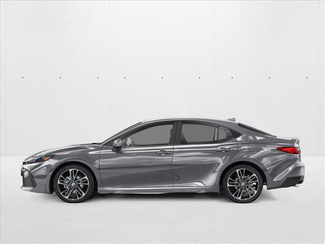New 2026 Toyota Camry XSE FWD video 3