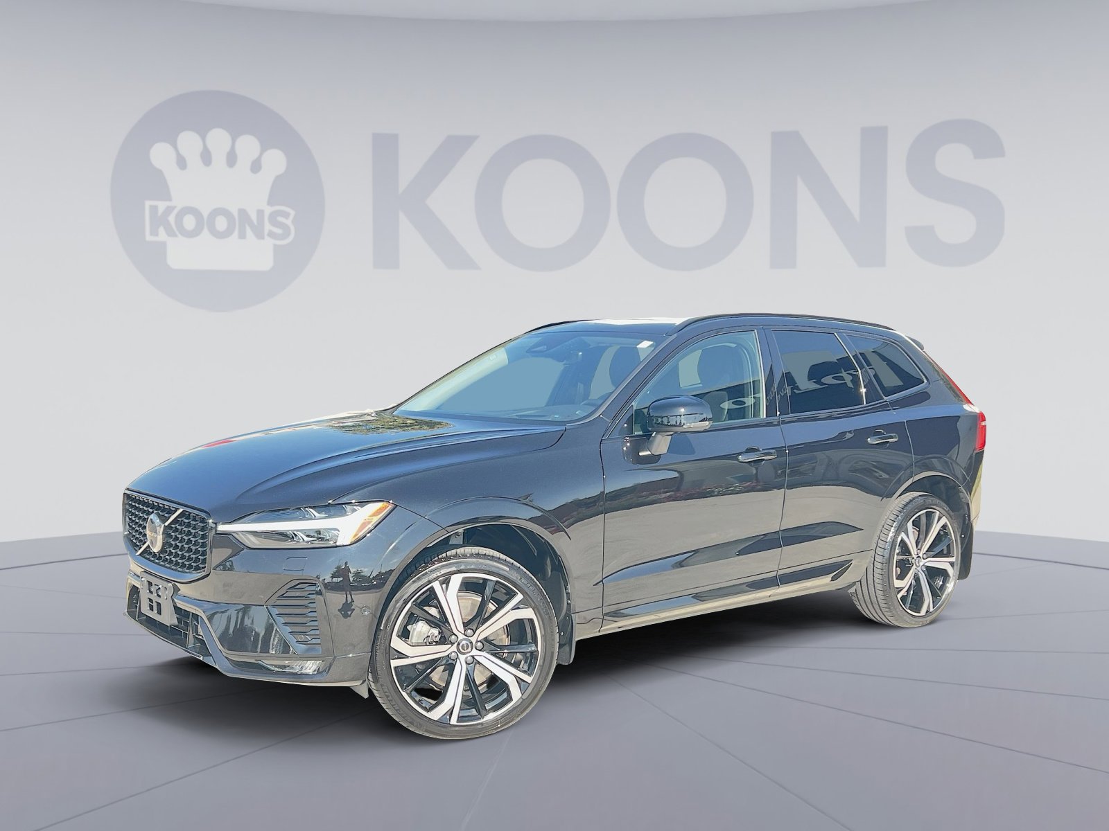 Certified 2023 Volvo XC60 B6 Ultimate w/ Climate Package