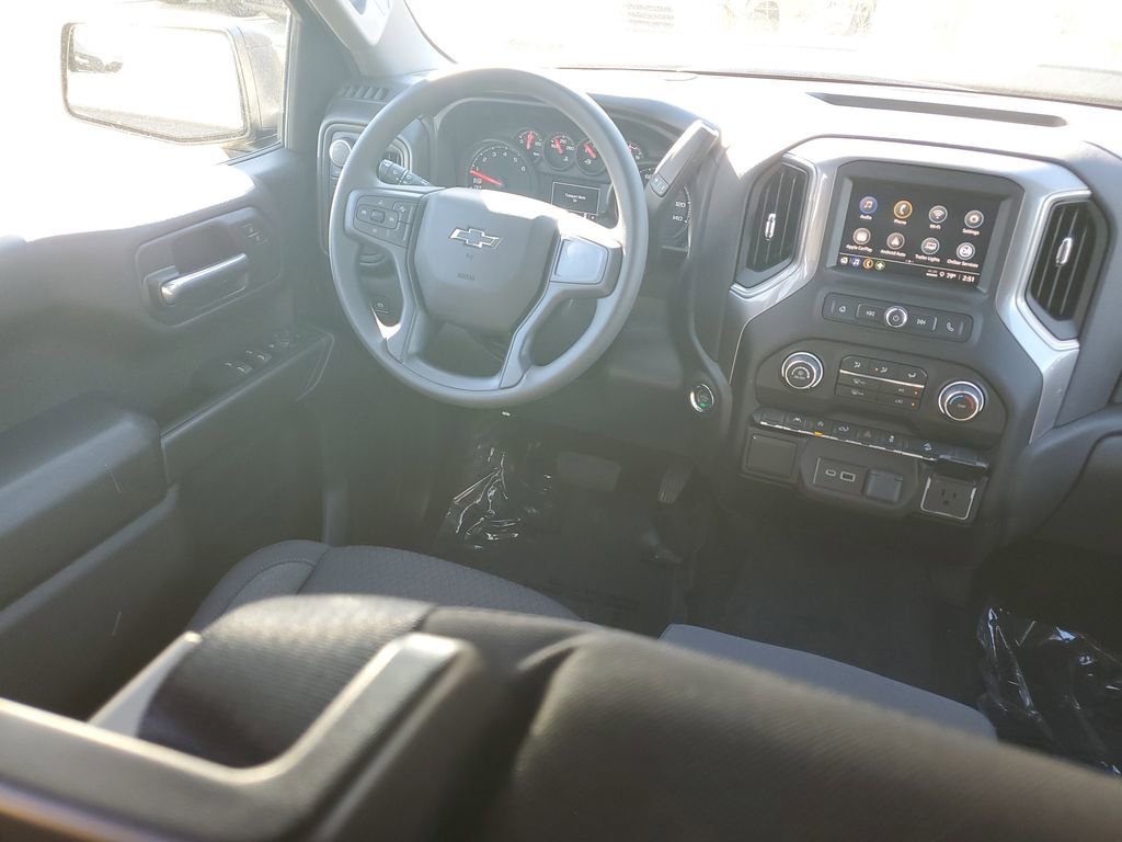 New 2026 Chevrolet Silverado 1500 Custom Trail Boss w/ LPO, Dark Essentials Package image 11