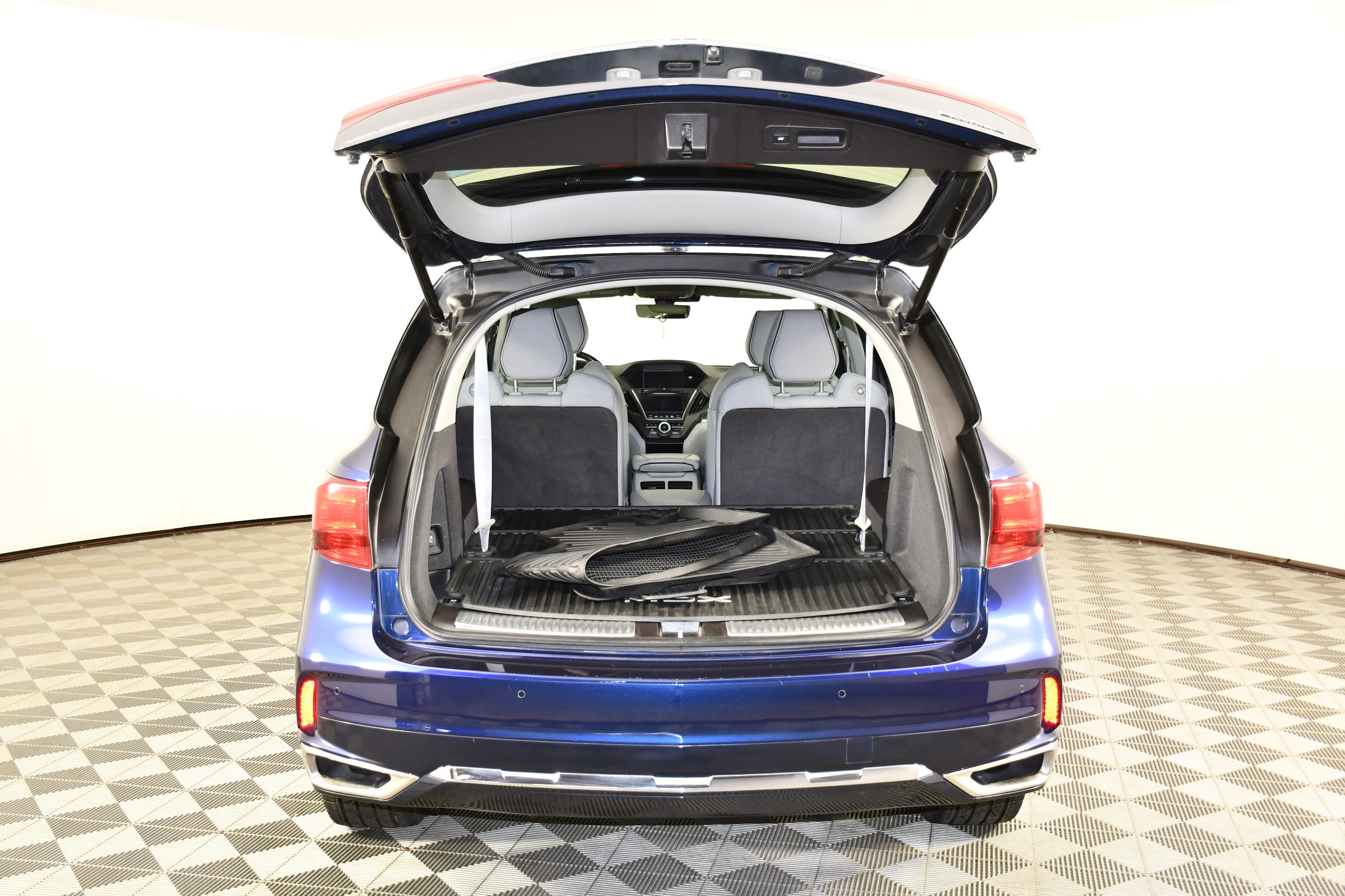 Certified 2020 Acura MDX w/ Advance Package AWD/4WD image 37