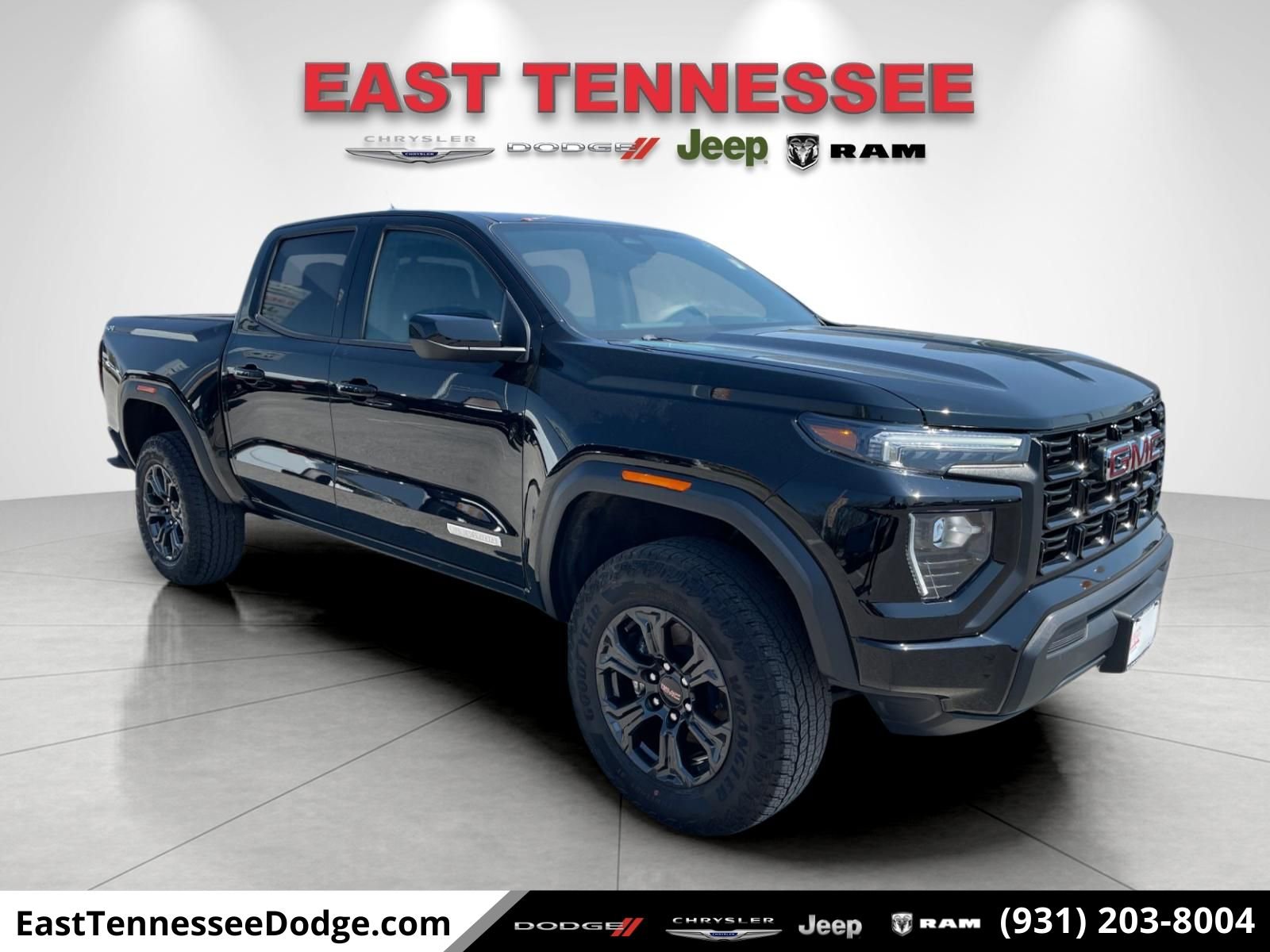 Used 2025 GMC Canyon Elevation