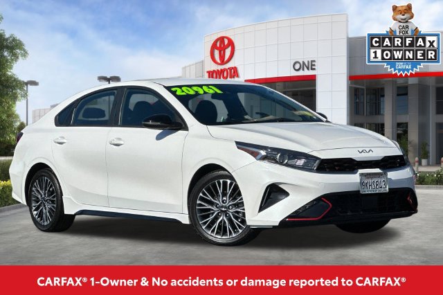 Used 2024 Kia Forte GT-Line FWD image 2