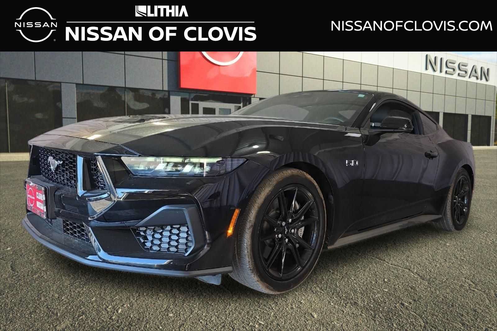 Used 2025 Ford Mustang GT Premium RWD video 1