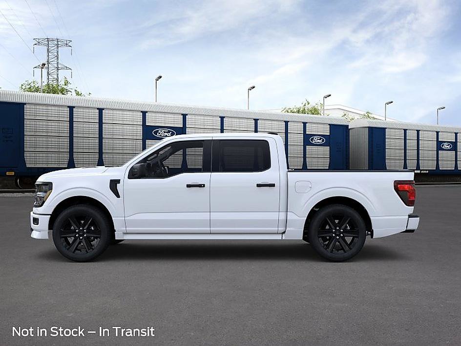 New 2026 Ford F150 STX w/ F-150 LOBO Package AWD/4WD image 3